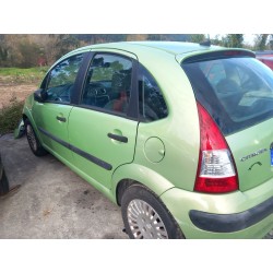 Parts breakdown for CITROËN C3 I (FC_, FN_) 1.4 HDi Diesel of the year 2007 with engine 8HX (DV4TD),8HZ (DV4TD)