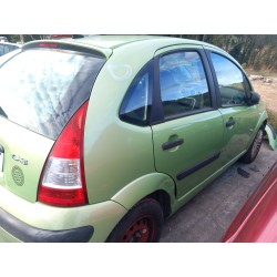 Parts breakdown for CITROËN C3 I (FC_, FN_) 1.4 HDi Diesel of the year 2007 with engine 8HX (DV4TD),8HZ (DV4TD)