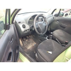 Parts breakdown for CITROËN C3 I (FC_, FN_) 1.4 HDi Diesel of the year 2007 with engine 8HX (DV4TD),8HZ (DV4TD)