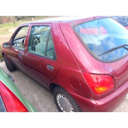 Parts breakdown for Ford fiesta IV (JA_, JB_) 1.25 i 16V Petrol of the year 1996 with engine DHA,DHB,DHC,DHD,DHE,DHF,DHG