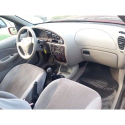 Parts breakdown for Ford fiesta IV (JA_, JB_) 1.25 i 16V Petrol of the year 1996 with engine DHA,DHB,DHC,DHD,DHE,DHF,DHG