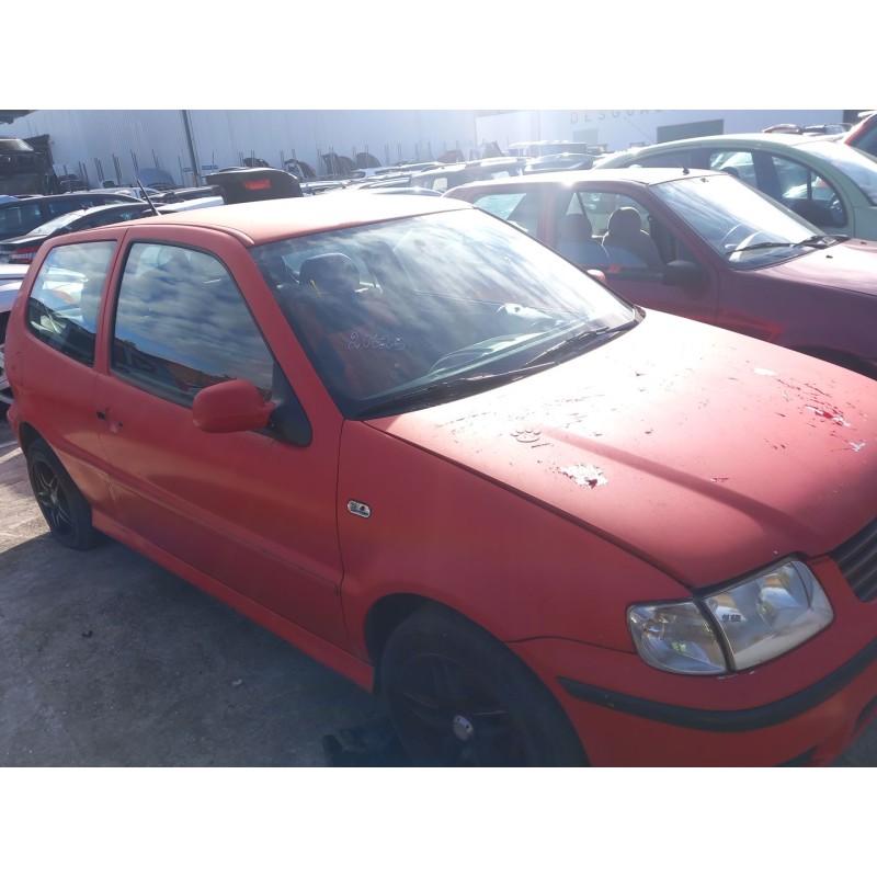 Parts breakdown for Volkswagen polo (6N2) 1.4 16V Diesel of the year 2001 with engine AHW,APE,AUA