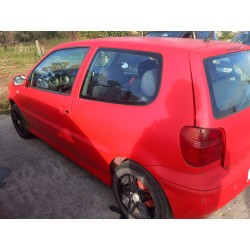 Parts breakdown for Volkswagen polo (6N2) 1.4 16V Diesel of the year 2001 with engine AHW,APE,AUA