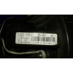 Recambio de motor calefaccion para mercedes clase a (w169) referencia OEM IAM   