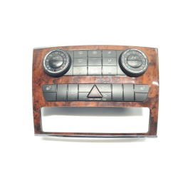Commande de chauffage / climatisation Clase M (W164) | Desguace Becerril