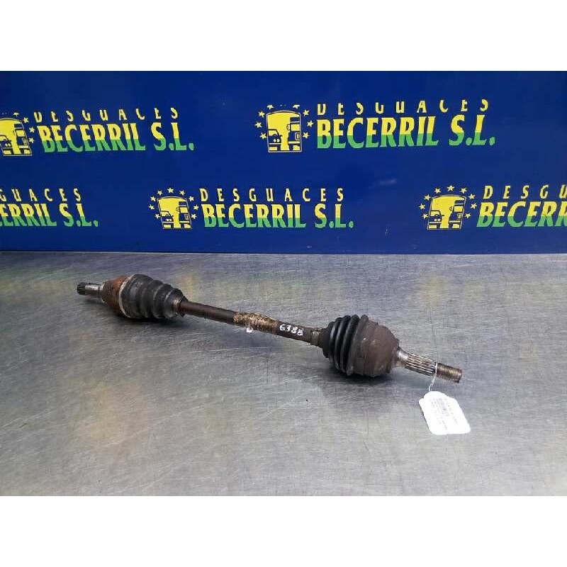Recambio de transmision delantera izquierda para citroen c3 1.1 sx referencia OEM IAM Recambio de transmision delantera izquierda para citroen c3 1.1 sx referencia OEM IAM