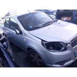 Parts breakdown for Chevrolet aveo / kalos hatchback (T250, T255) 1.2 Petrol of the year 2009 with engine LMU