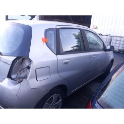 Parts breakdown for Chevrolet aveo / kalos hatchback (T250, T255) 1.2 Petrol of the year 2009 with engine LMU