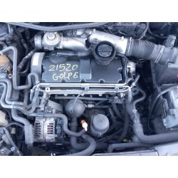 volkswagen golf iv (1j1) del año 2002