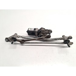 Motor limpo dianteiro Nissan Qashqai I (J10, NJ10) | Desguace Becerril