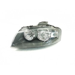 Left rear fog light Audi A3 sportback (8PA) | Becerril Scrap Yard