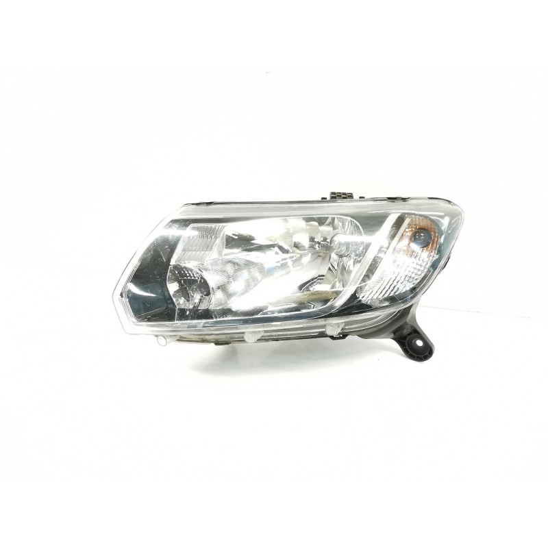 Recambio de faro izquierdo para dacia sandero ii (b8_) 1.2 referencia OEM IAM 90029994 2606055312R 