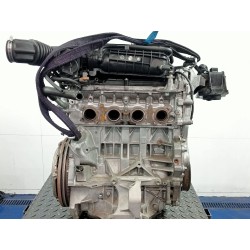 Complete engine Nissan Qashqai I (J10, NJ10) | Becerril Scrap Yard