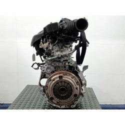 Complete engine Nissan Qashqai I (J10, NJ10) | Becerril Scrap Yard