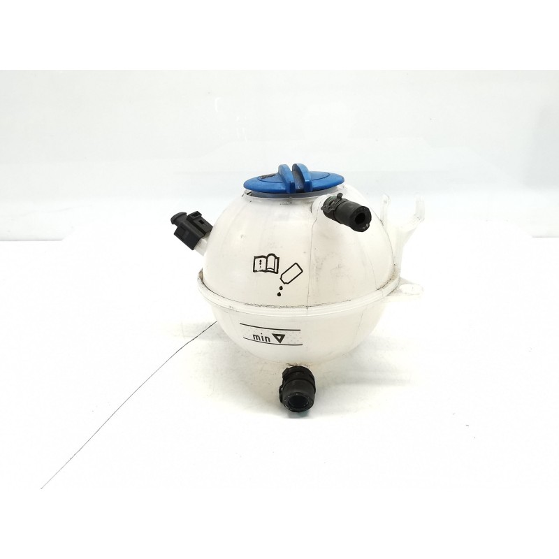 Recambio de depósito expansión para audi a3 sportback (8pa) 2.0 tfsi referencia OEM IAM 1K0121407A  