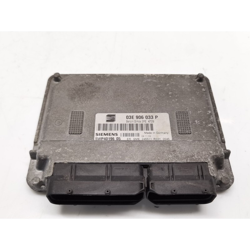 Unité de commande moteur (UCE) Seat Ibiza III (6L1) | Desguace Becerril