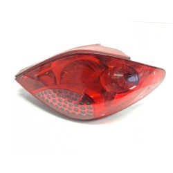 Right central rear light Peugeot 207/207+ (WA_, WC_) | Becerril Scrap Yard