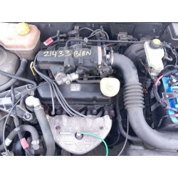 ford fiesta iv (ja_, jb_) del año 1999