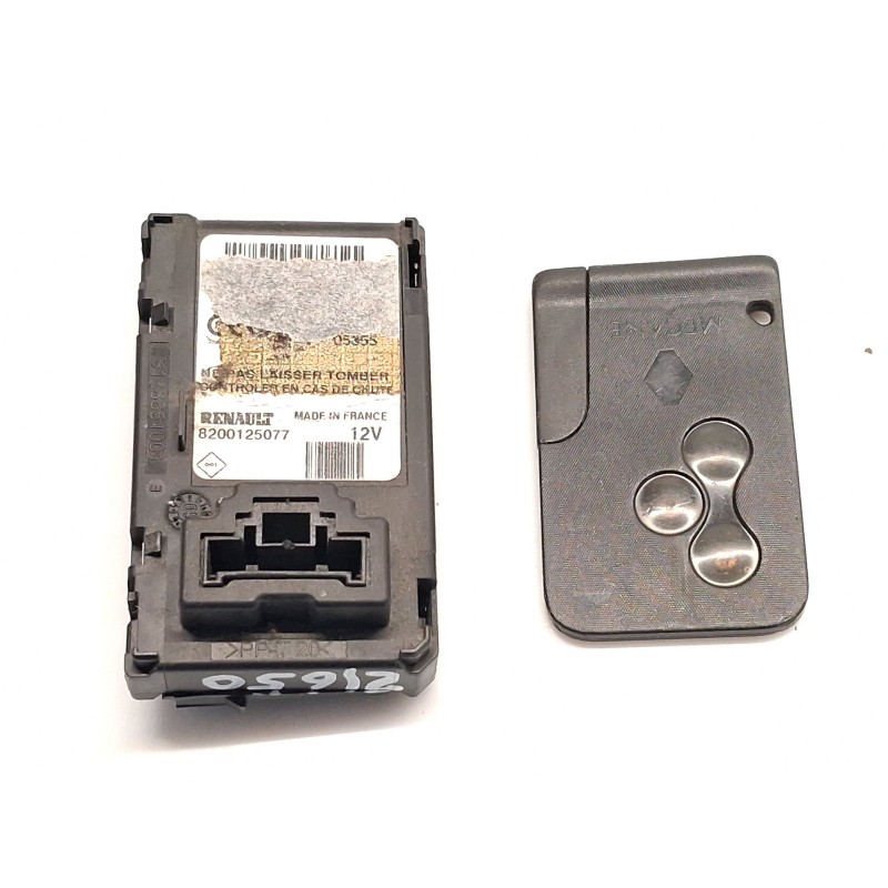 Recambio de tarjetero para renault megane ii (bm0/1_, cm0/1_) 1.6 16v referencia OEM IAM 8200125077  