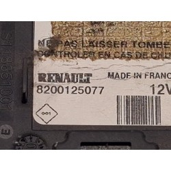 Recambio de tarjetero para renault megane ii (bm0/1_, cm0/1_) 1.6 16v referencia OEM IAM 8200125077  
