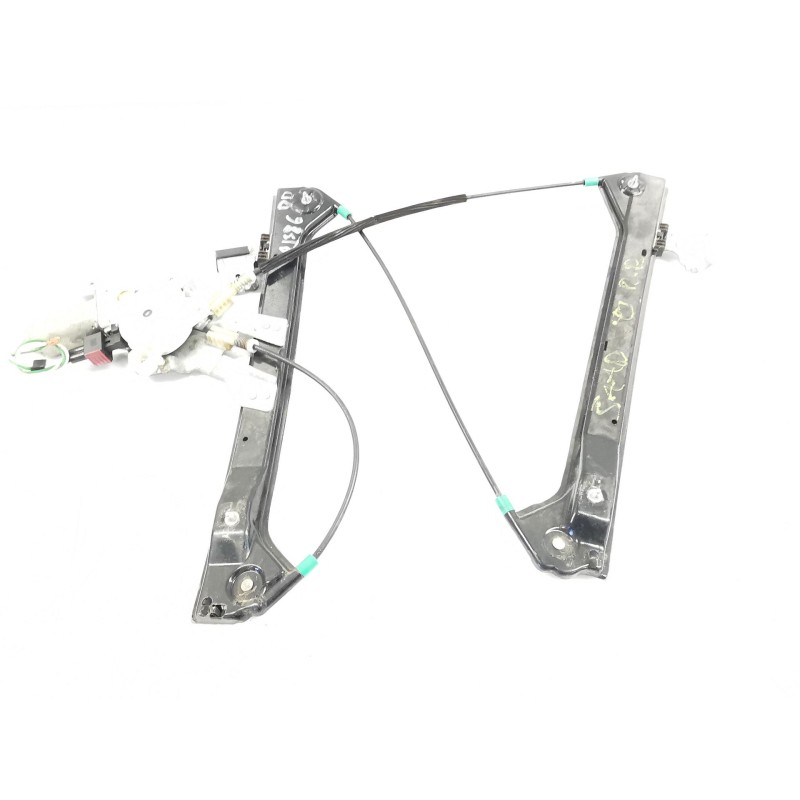Right front window regulator Saab 9-3 (YS3F, E79, D79, D75) | Becerril Scrap Yard
