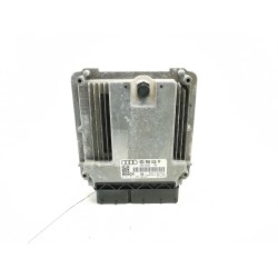 Unité de commande moteur (UCE) Audi A3 sportback (8PA) | Desguace Becerril