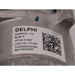 Spare COM 2000 (steering column switch module) Opel Meriva a monospace (X03) | Becerril Scrap Yard