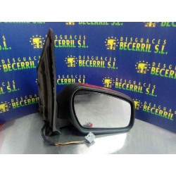 Recambio de retrovisor derecho para ford fiesta (cbk) futura referencia OEM IAM   