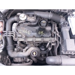 volkswagen golf v (1k1) del año 2004