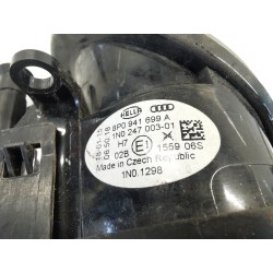 Left rear fog light Audi A3 sportback (8PA) | Becerril Scrap Yard