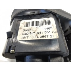 Piloto de luz Audi A3 sportback (8PA) | Desguace Becerril