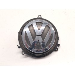 Exterior tailgate handle Volkswagen Passat B6 (3C2) | Becerril Scrap Yard