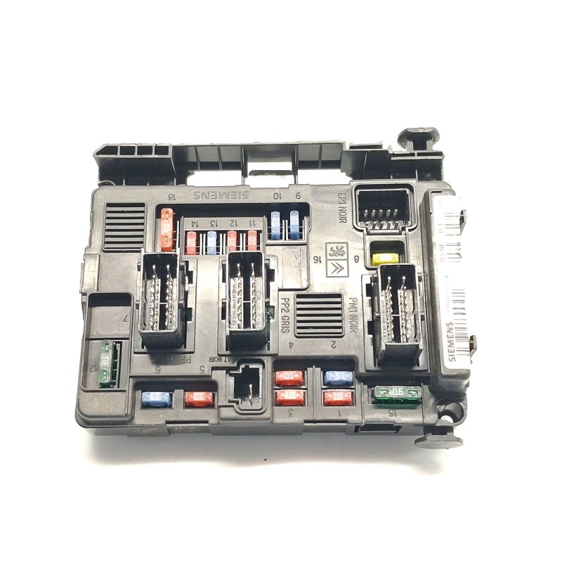 قطعة غيار BSM (Boîtier de Servitude Moteur) CITROEN C3 I (FC_, FN_) | Desguace Becerril