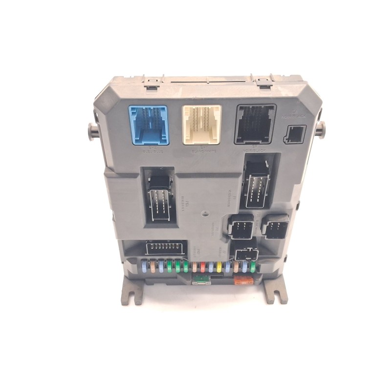 قطعة غيار BSI (Built-in Systems Interface) Peugeot 207/207+ (WA_, WC_) | Desguace Becerril