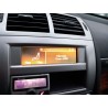 Recambio de pantalla multifunción para peugeot 407 (6d_) 2.0 hdi 135 (6drhrh, 6drhre, 6drhrg, 6drhrj) referencia OEM IAM 9660954