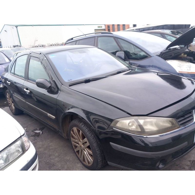renault laguna ii (bg0/1_) del año 2007