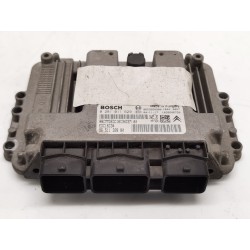 Unité de commande moteur (UCE) CITROEN C4 I (LC_) | Desguace Becerril