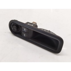 Left rear window lift switch Renault Clio III (BR0/1, CR0/1) | Becerril Scrap Yard