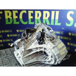 Recambio de caja cambios para renault megane iii coupe referencia OEM IAM TL4A056  