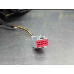 Recambio de retrovisor derecho para ford fiesta (cbk) futura referencia OEM IAM   