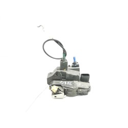 Left rear door lock Saab 9-3 (YS3F, E79, D79, D75) | Becerril Scrap Yard