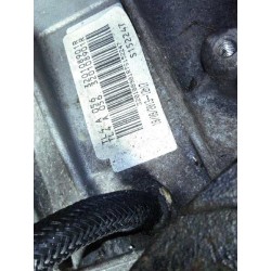 Recambio de caja cambios para renault megane iii coupe referencia OEM IAM TL4A056  