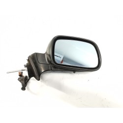 Right side rearview mirror glass Peugeot 407 (6D_) | Becerril Scrap Yard