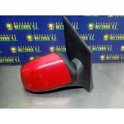 Recambio de retrovisor derecho para ford fiesta (cbk) futura referencia OEM IAM   