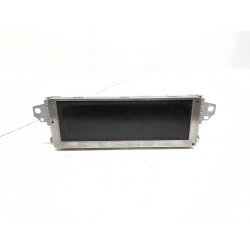 Recambio de pantalla multifunción para peugeot 407 (6d_) 2.0 hdi 135 (6drhrh, 6drhre, 6drhrg, 6drhrj) referencia OEM IAM 9660954