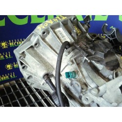 Recambio de caja cambios para renault megane iii coupe referencia OEM IAM TL4A056  