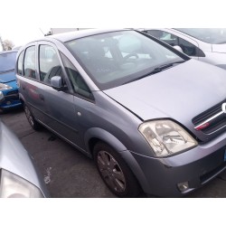 Parts breakdown for Opel meriva a monospace (X03) 1.7 DTI (E75) Diesel of the year 2004 with engine Y 17 DT