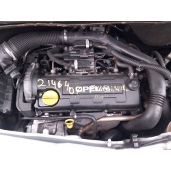 opel meriva a monospace (x03) del año 2004