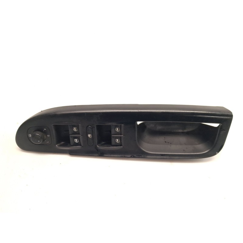 Left rear window lift switch Volkswagen Passat B6 (3C2) | Becerril Scrap Yard