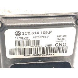 وحدة ABS عمود الإدارة Renault Megane I (BA0/1_) | Desguace Becerril